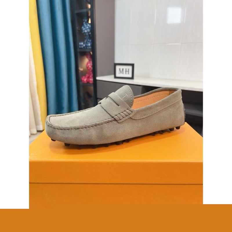 Tods Leather Shoes